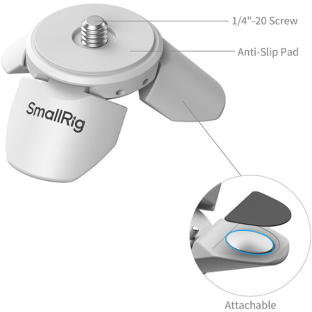 SmallRig 6794 - podstawka, mini statyw dedykowany do DJI Osmo Pocket 4 / 3